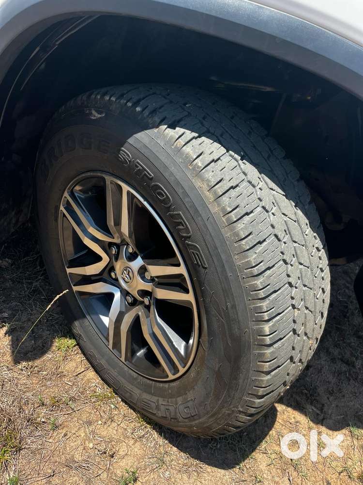 Toyota Fortuner 4x2 Mt 2.8 Diesel, 2024, Diesel
