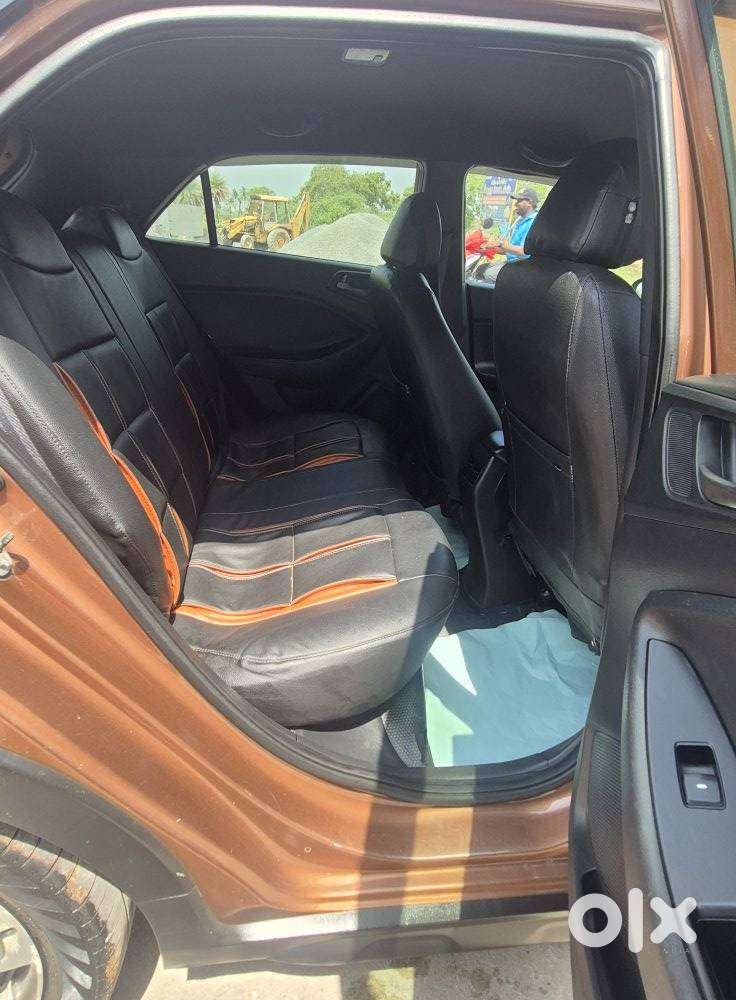 Hyundai I20 Active Sx Petrol, 2017, Petrol