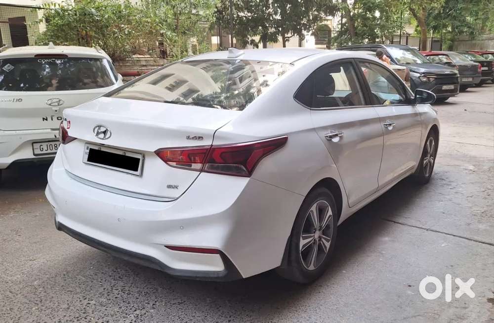 Hyundai Verna 1.6 Sx (o) Crdi, 2019, Diesel