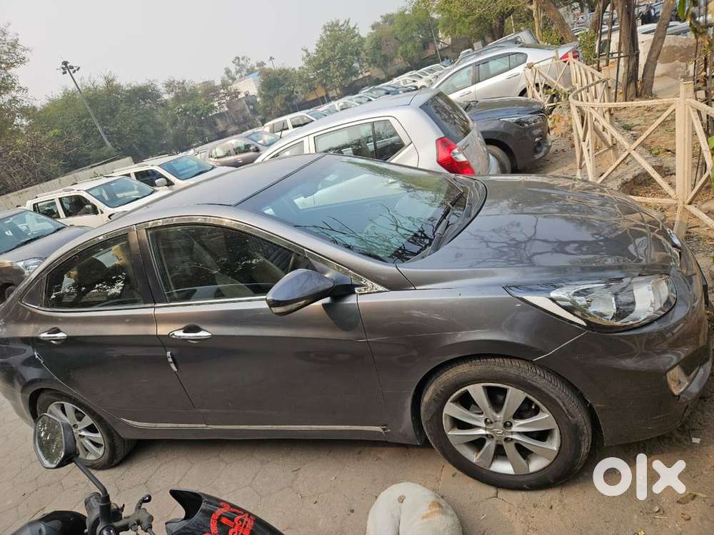 Hyundai Verna Cng & Hybrids Good Condition