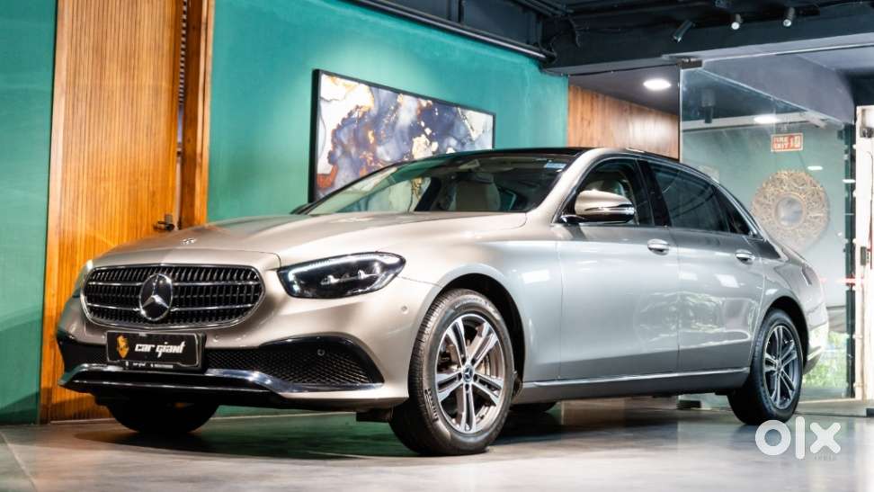 Mercedes-benz E-class E 200 Exclusive, 2021, Petrol