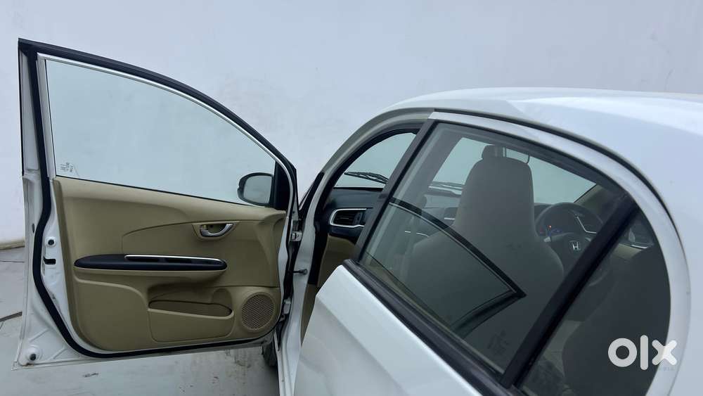 Honda Amaze Sx I Vtec, 2016, Petrol
