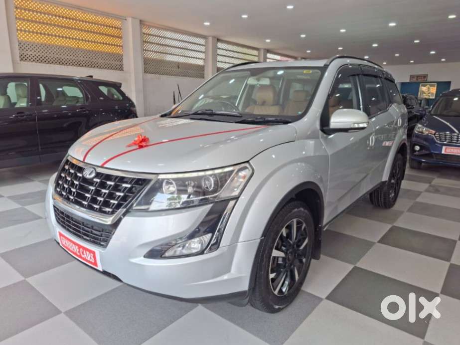 Mahindra Xuv500 W11 Option, 2020, Diesel