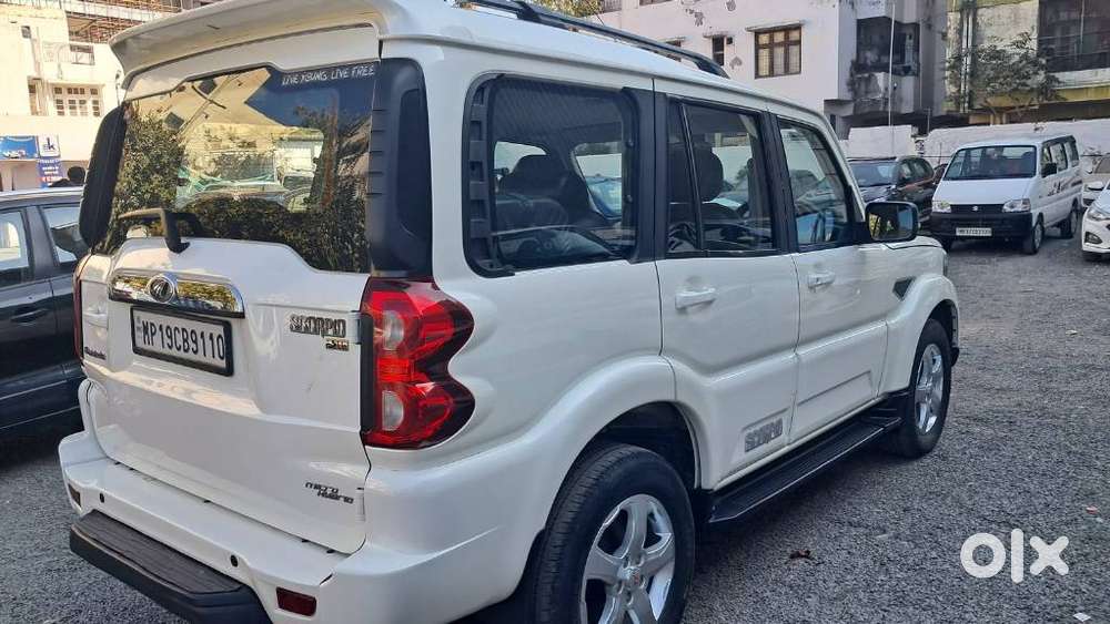 Mahindra Scorpio S11 Mt 7s, 2018, Diesel