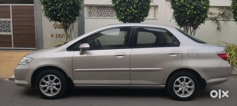 Honda City Zx Exi, 2008, Petrol