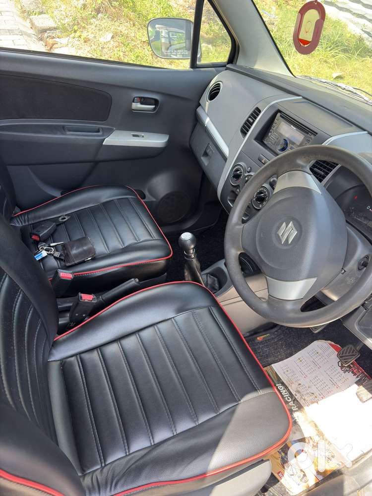 Maruti Suzuki Wagon R Vxi, 2012, Petrol