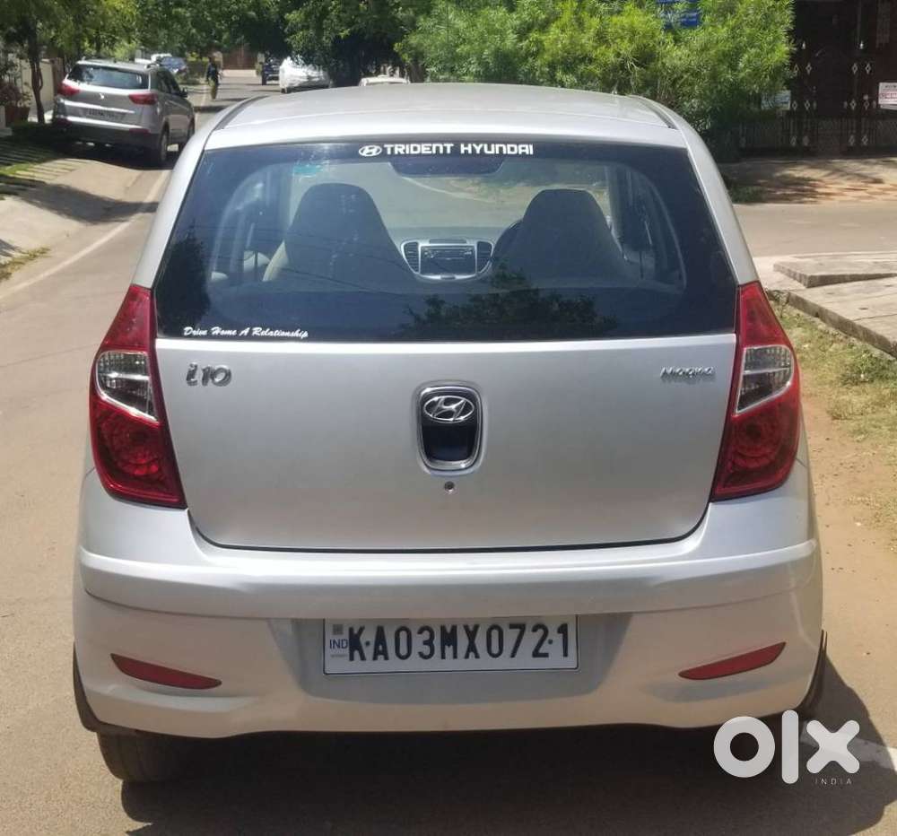 Hyundai I10 Magna O, 2015, Petrol