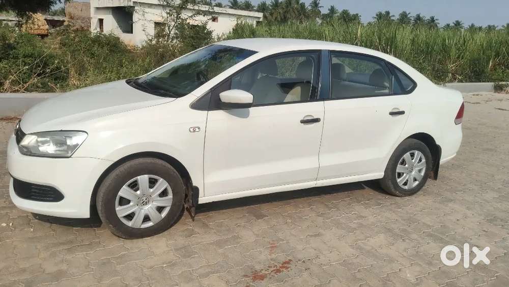 Volkswagen Vento Trendline Petrol 2010