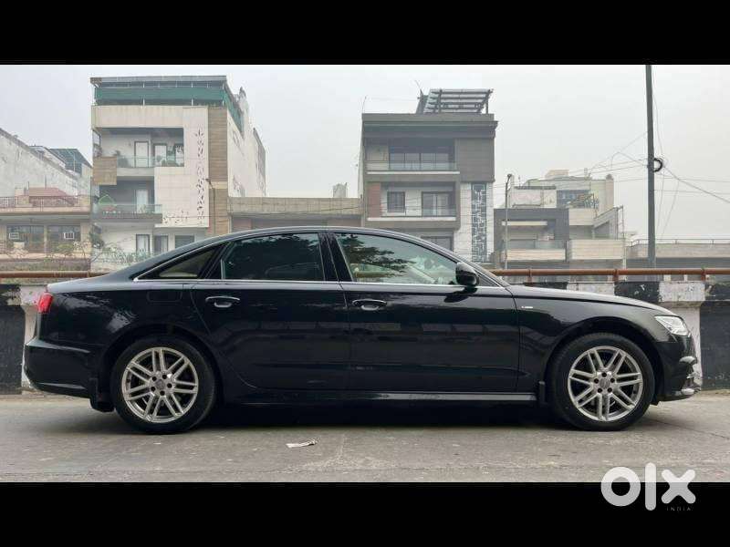 Audi A6 2.0 35 Tdi Technology Matrix, 2019, Diesel