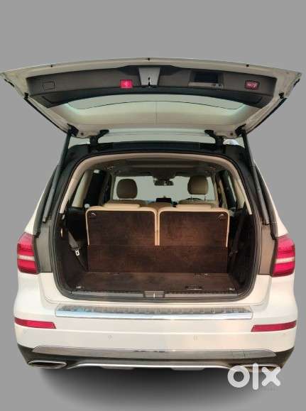 Mercedes-benz Gls 350d 4matic, 2017, Diesel