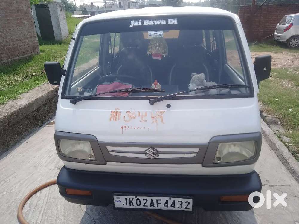 Maruti Suzuki Omni 2007 Extend Life 2028