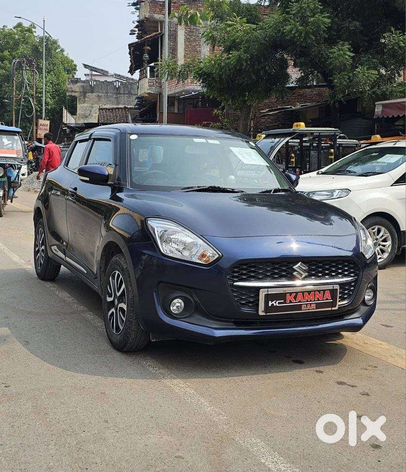 Maruti Suzuki Swift 1.2 Vxi (o), 2022