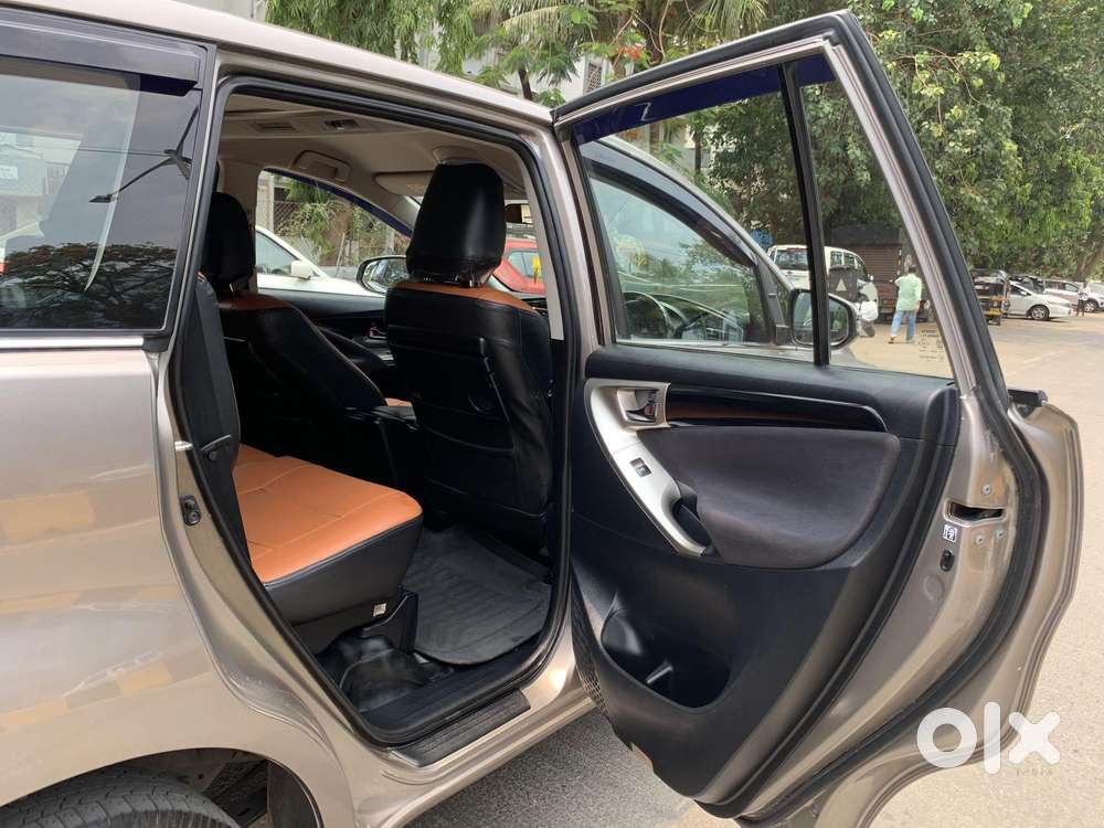 Toyota Innova Crysta 2.4 Vx Mt 8s, 2018, Diesel