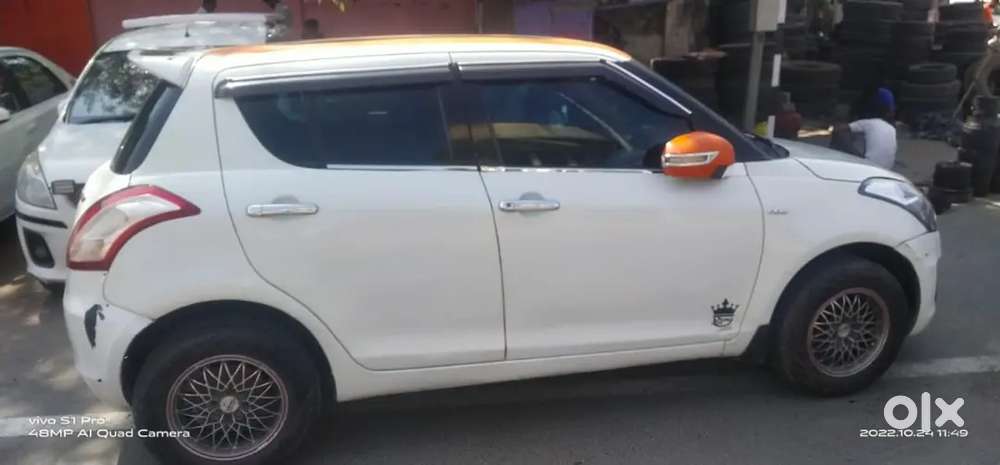 Maruti Suzuki Swift 2012 Petrol 300000 Km Driven
