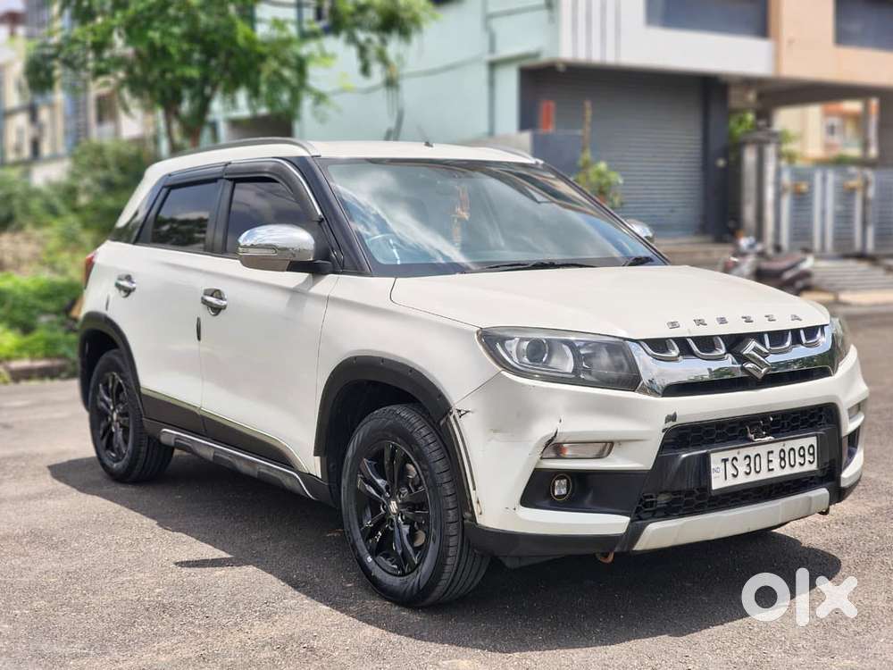 Maruti Suzuki Vitara Brezza Zdi+ Mt, 2019, Diesel