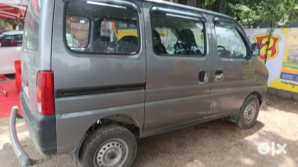 2024 Maruti Suzuki Eeco