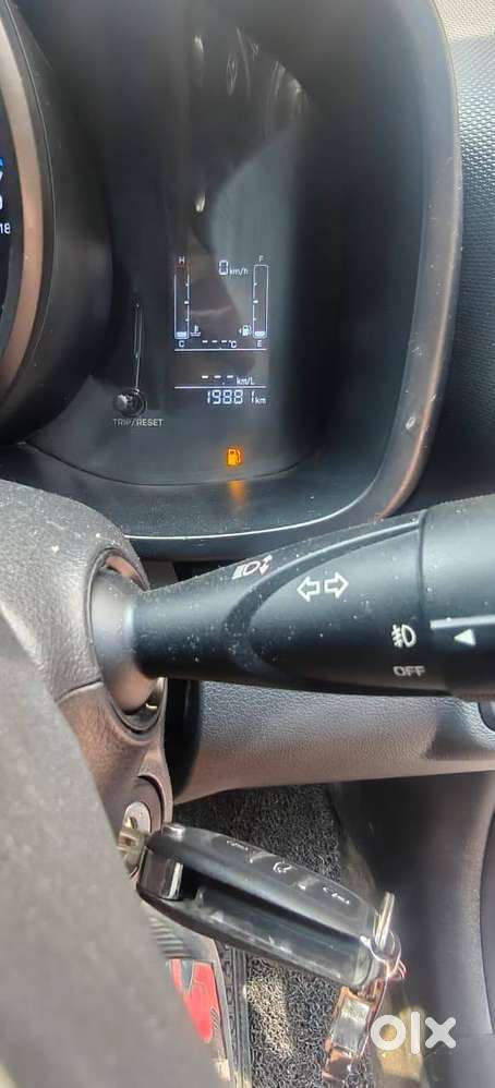 Hyundai Venue 2020 Petrol Well Maintained