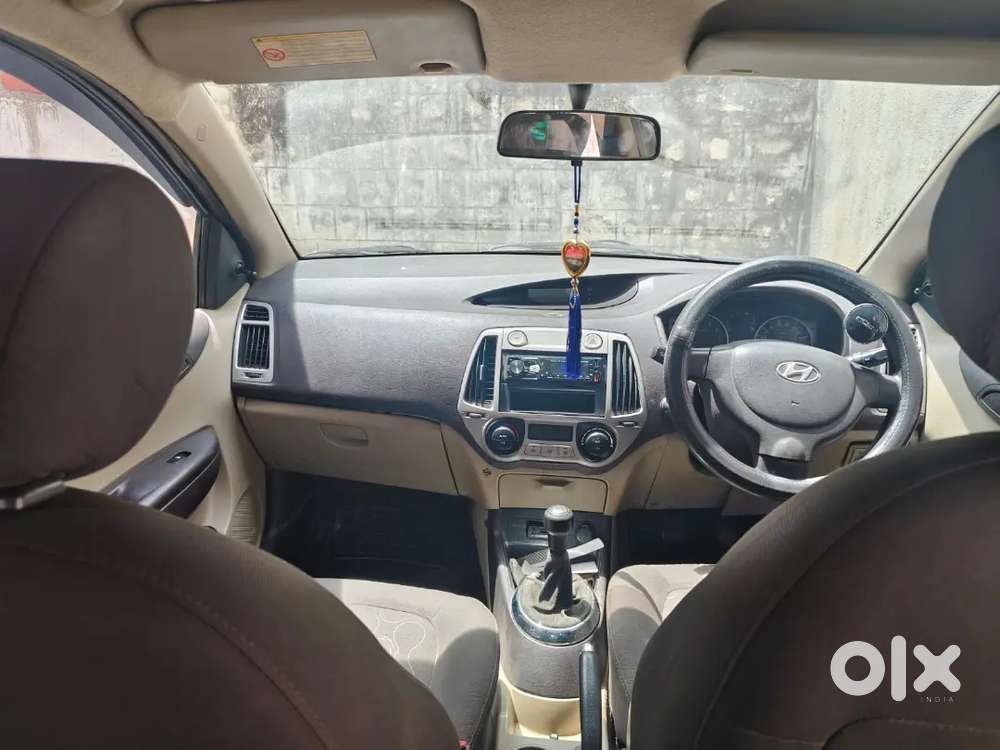 Hyundai I20 Magna 2012 Petrol