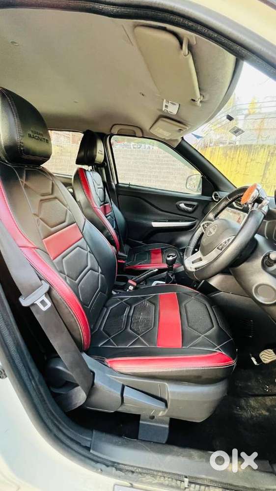 Nissan Magnite 1.0 Xv, 2021, Petrol