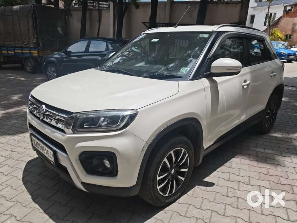 Maruti Suzuki Vitara Brezza 1.5 Zxi Plus, 2022, Petrol
