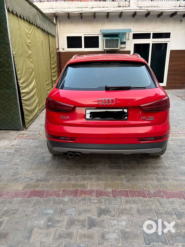 Audi Q3 Diesel 2019