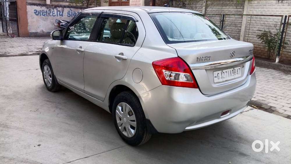 Maruti Suzuki Dzire 1.2 Vxi, 2015, Cng & Hybrids