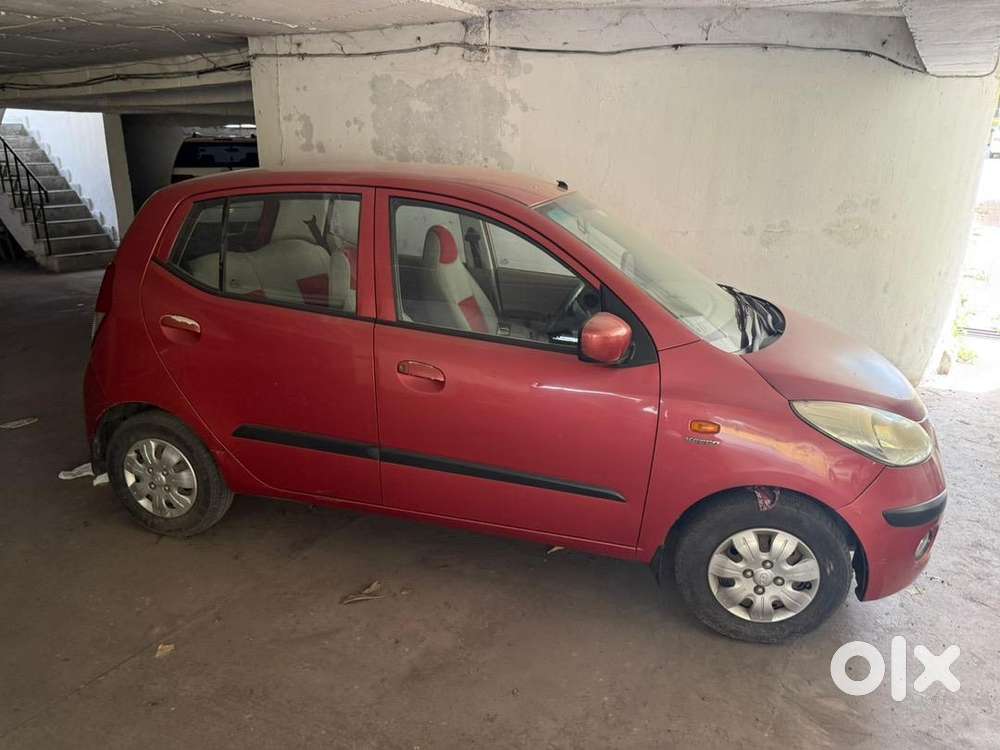 Hyundai I 10 1.2 Magna 2009 Model