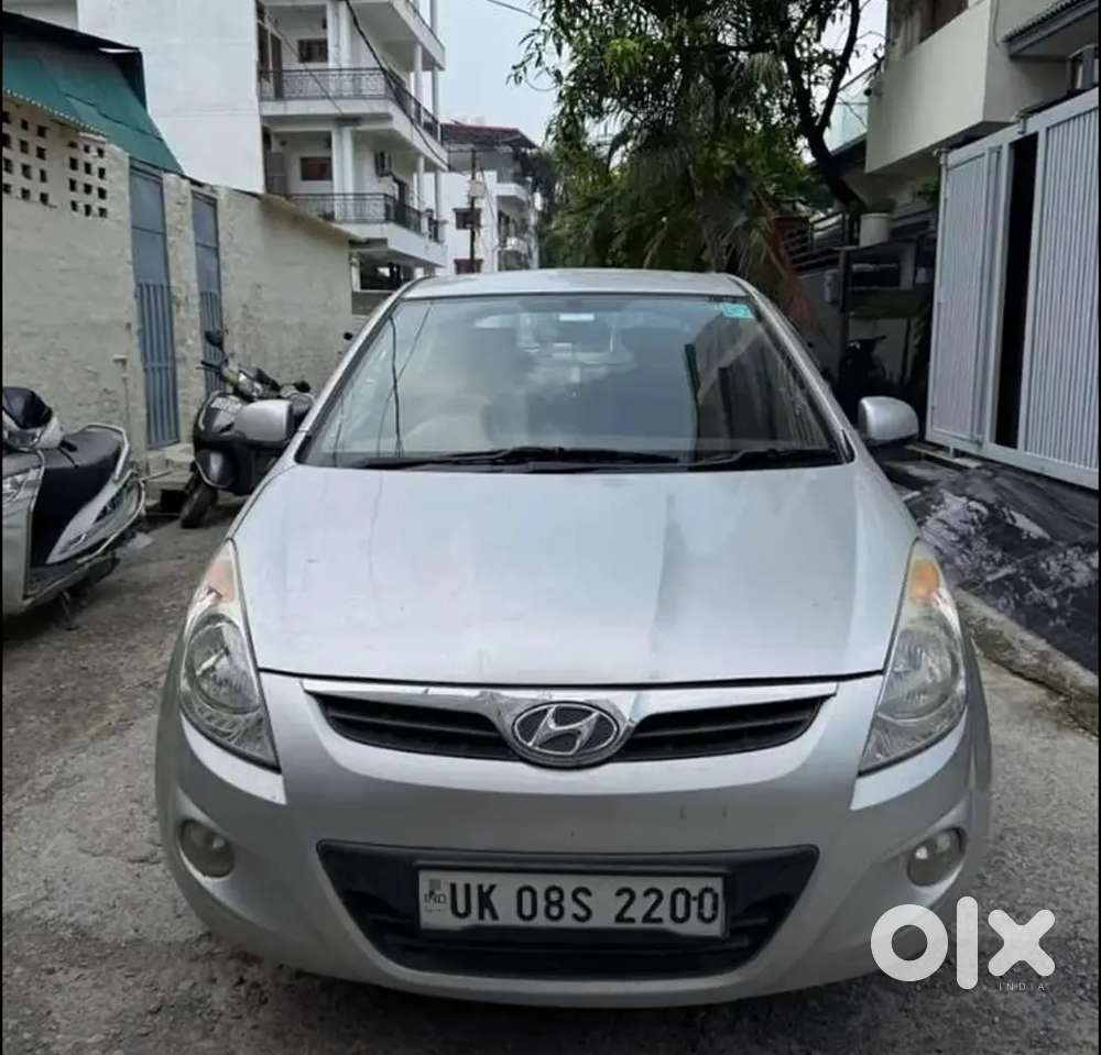 Hyundai I20 Showroom Condition