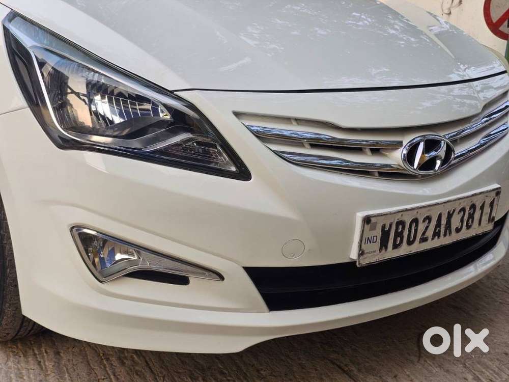 Hyundai Verna [2015-2017] Fluidic 4s 1.6 Vtvt S, 2016, Petrol