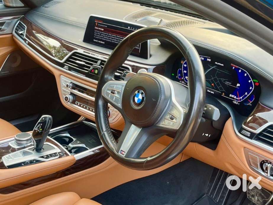 Bmw 7 Series 3.0 740li M Sport, 2022, Petrol