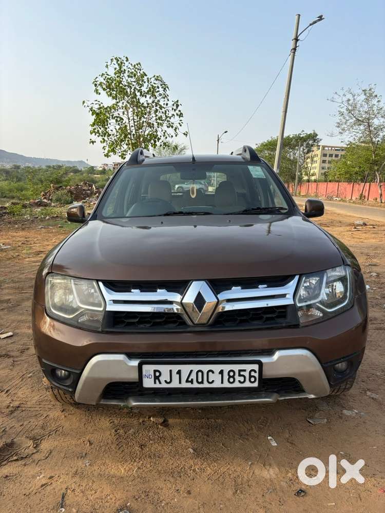 2016 Renault Duster Diesel