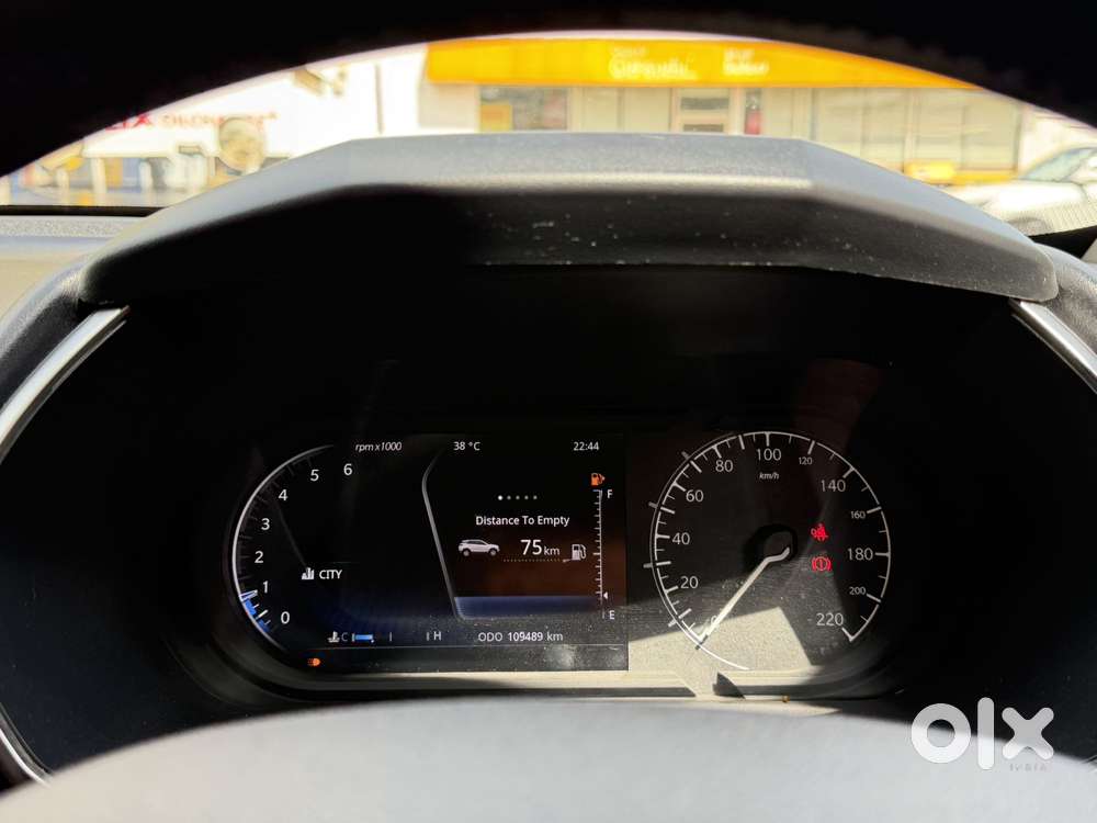 Tata Harrier Xz Dual Tone, 2019, Diesel