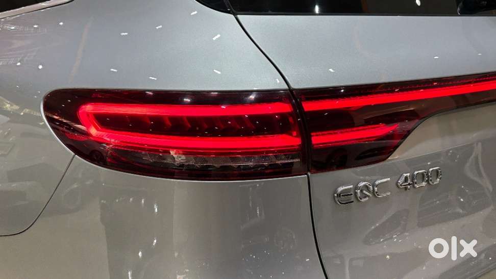 Mercedes-benz Eqc 400 4matic, 2021, Electric