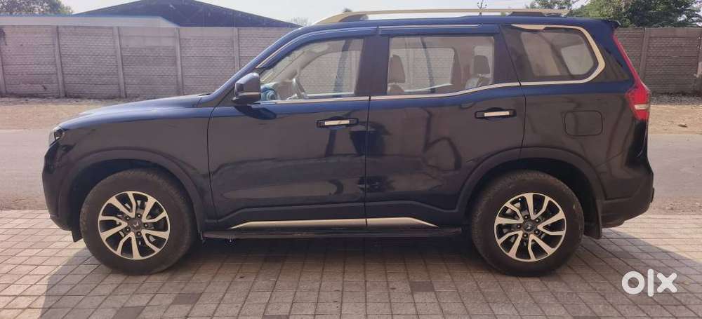 Mahindra Scorpio N Z8 L Diesel At 2wd 6 Str [2022], 2024, Diesel