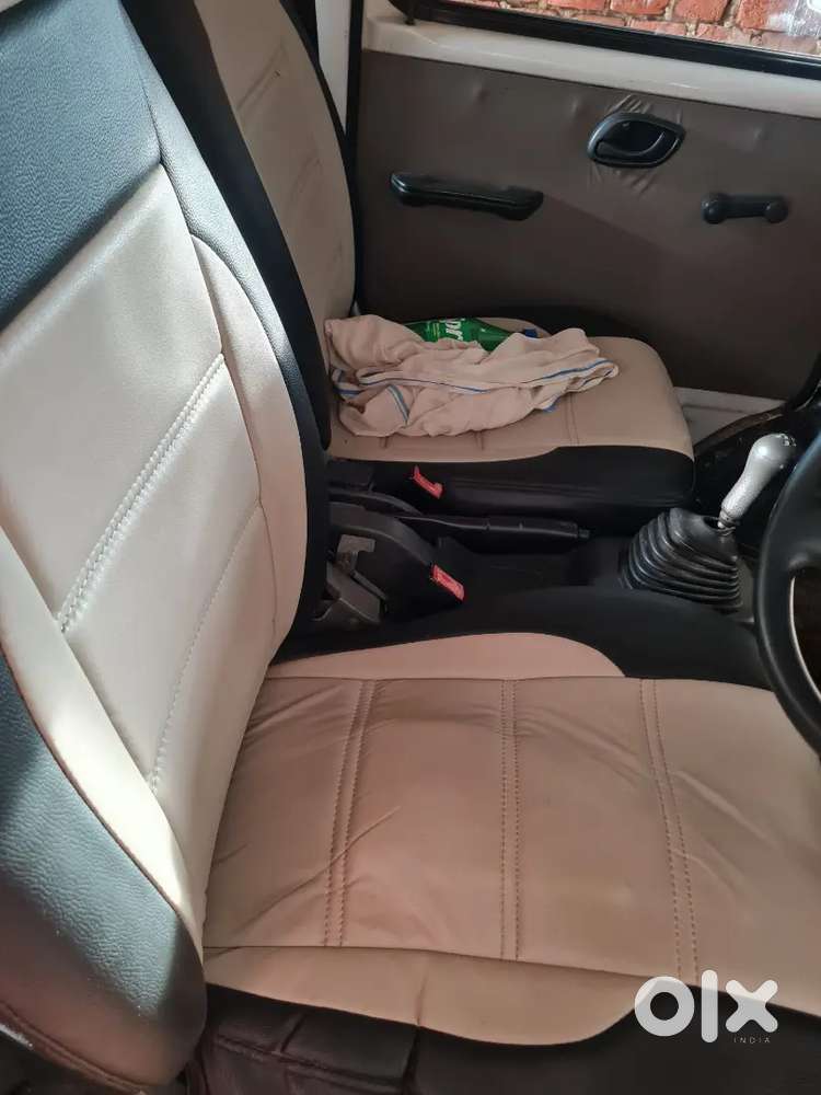 2011 Maruti Suzuki Eeco 5 Str Ac Cng