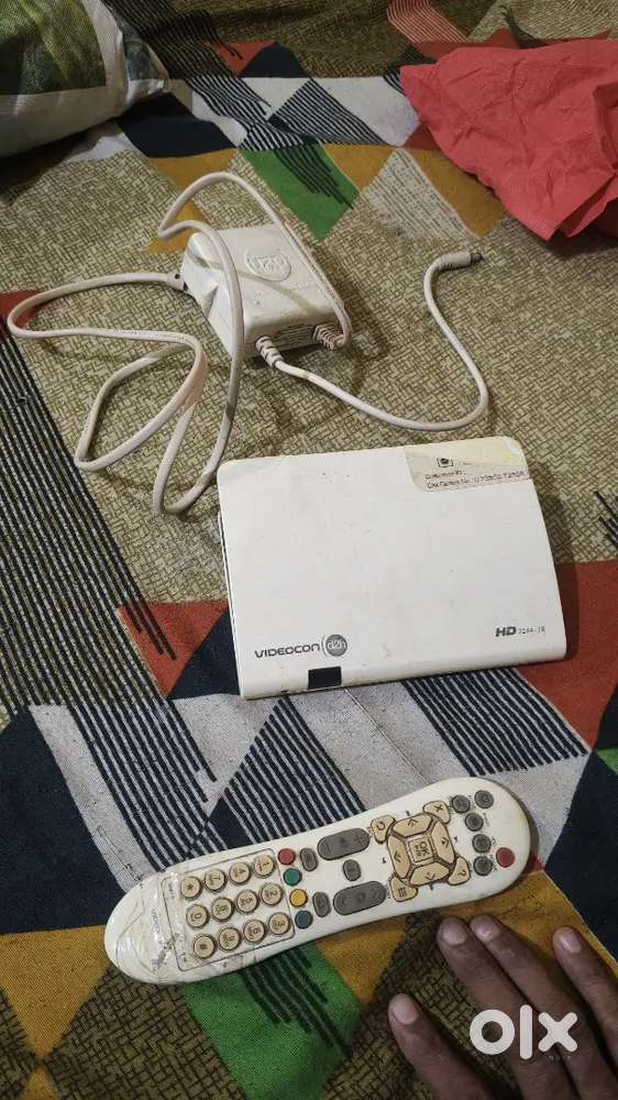 Videocon set up box