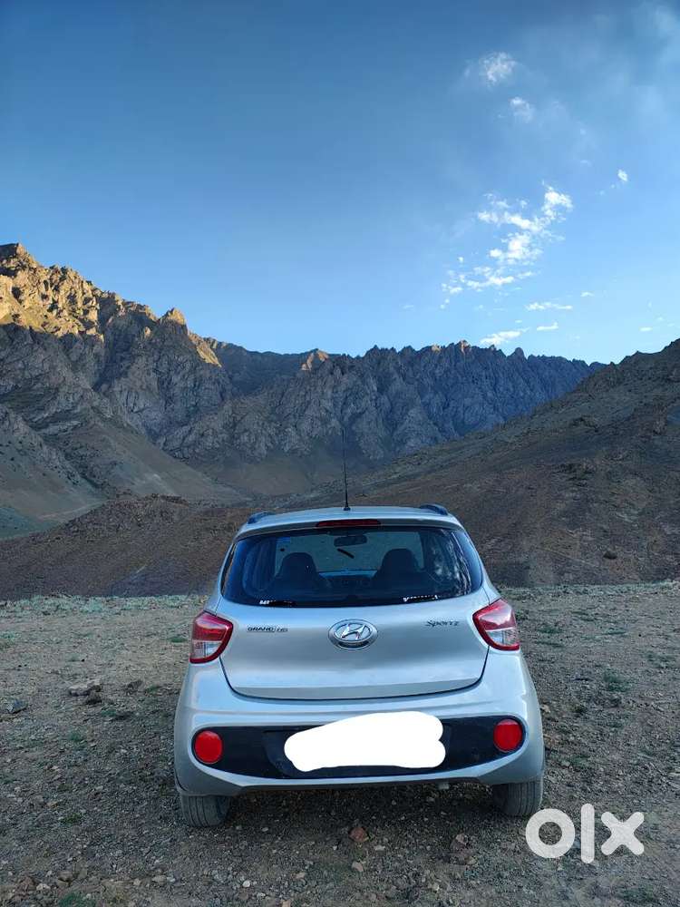 Hyundai Grand I10 2019 Petrol Manual
