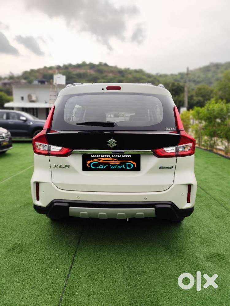 Maruti Suzuki Xl6 1.5 Zeta Mt, 2022, Petrol
