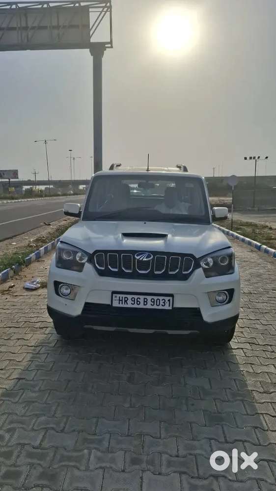 Mahindra Scorpio Classic S11 2019 2nd Onwer