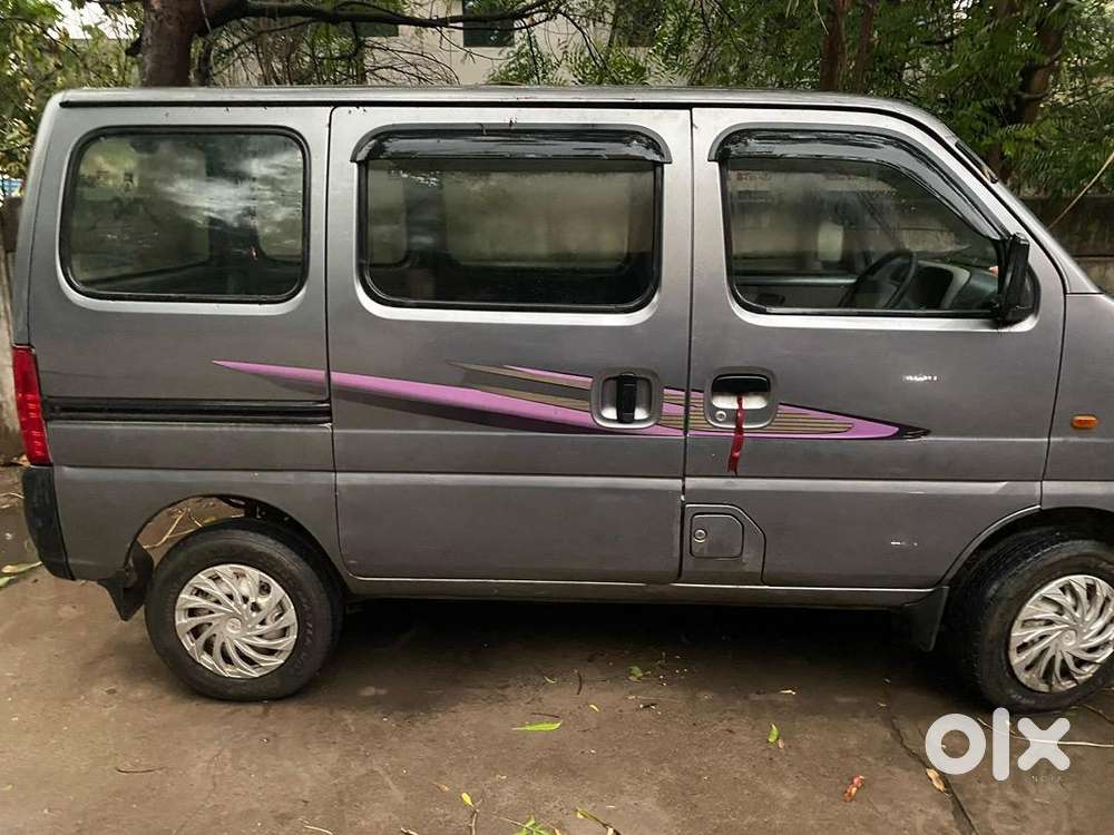 Maruti Suzuki Eeco 2017 Petrol Well Maintained