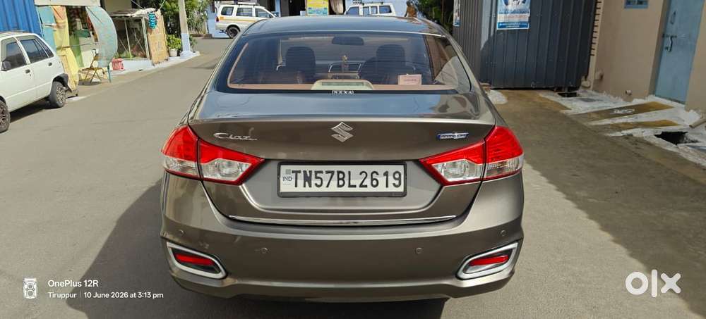 Maruti Suzuki Ciaz Smart Hybrid Delta , 2020, Petrol