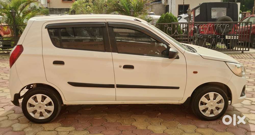 Maruti Suzuki Alto K10 Vxi (o), 2015, Petrol