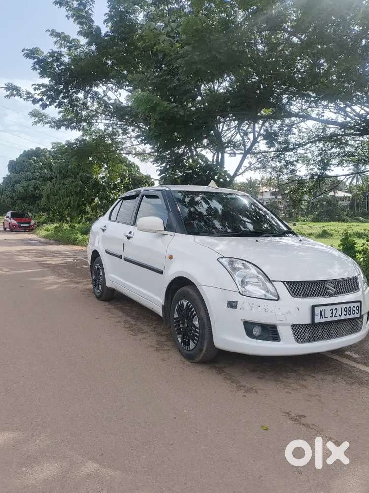 Maruti Suzuki Dzire Tour 2016