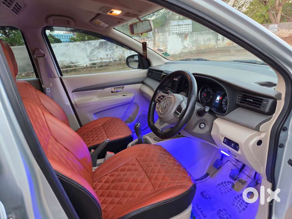 Maruti Suzuki Ertiga 1.5 Vxi, 2024, Petrol