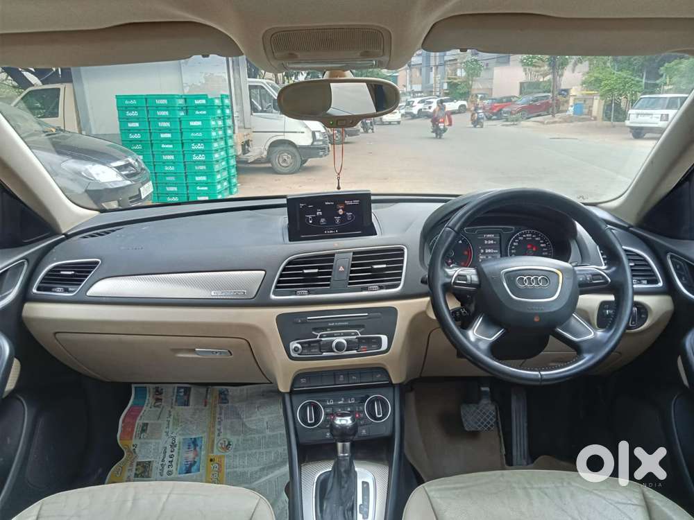 Audi Q3 2.0 35 Tdi Quattro Premium Plus, 2015, Diesel