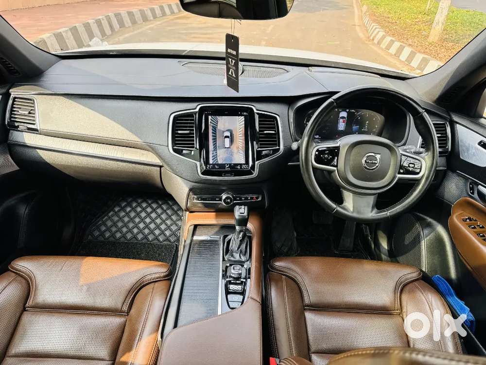 Volvo Xc 90 D5 Inscription Diesel 2021