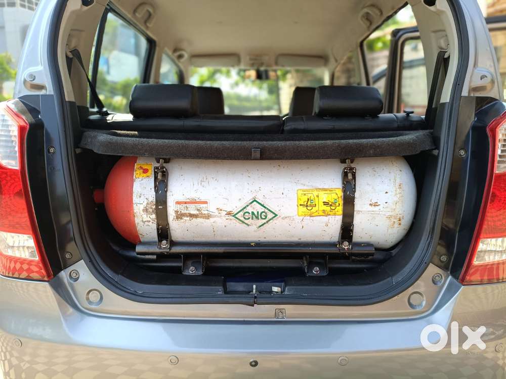 Maruti Suzuki Wagon R Lxi Cng, 2016, Cng & Hybrids