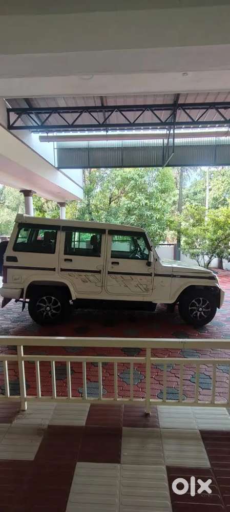 Mahindra Bolero 2012 Diesel Well Maintained