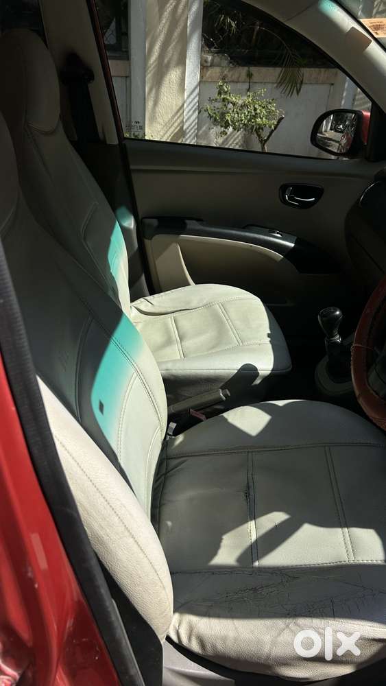 Hyundai I10 Magna 1.1 Itech Se, 2011, Petrol