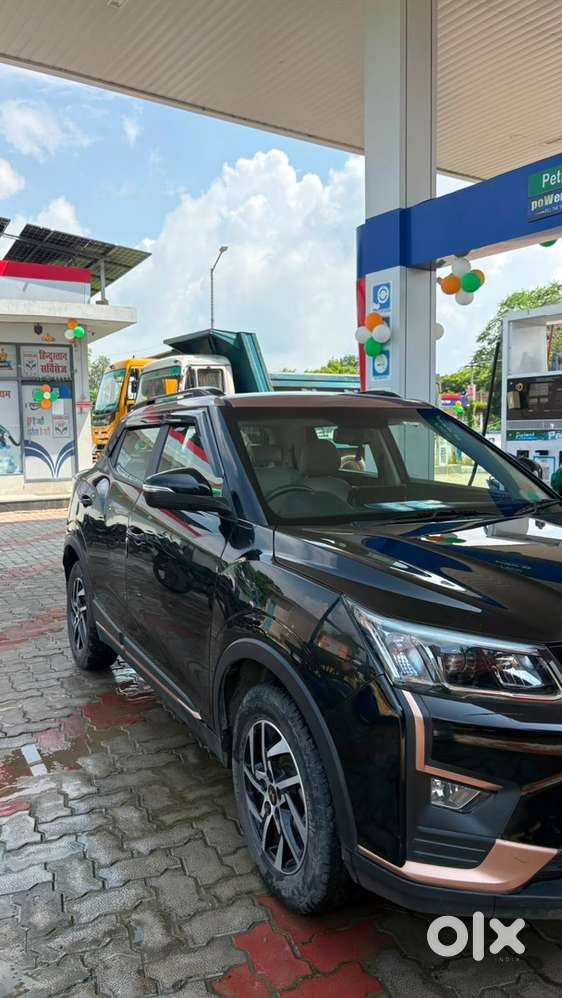 Mahindra Xuv400 2024 Electric Well Maintained